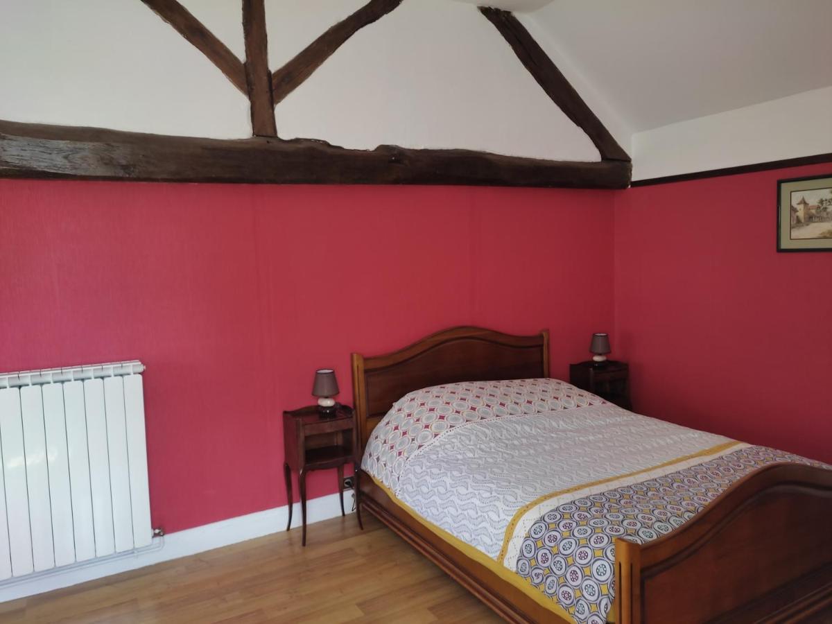 Holiday home Les Glycines