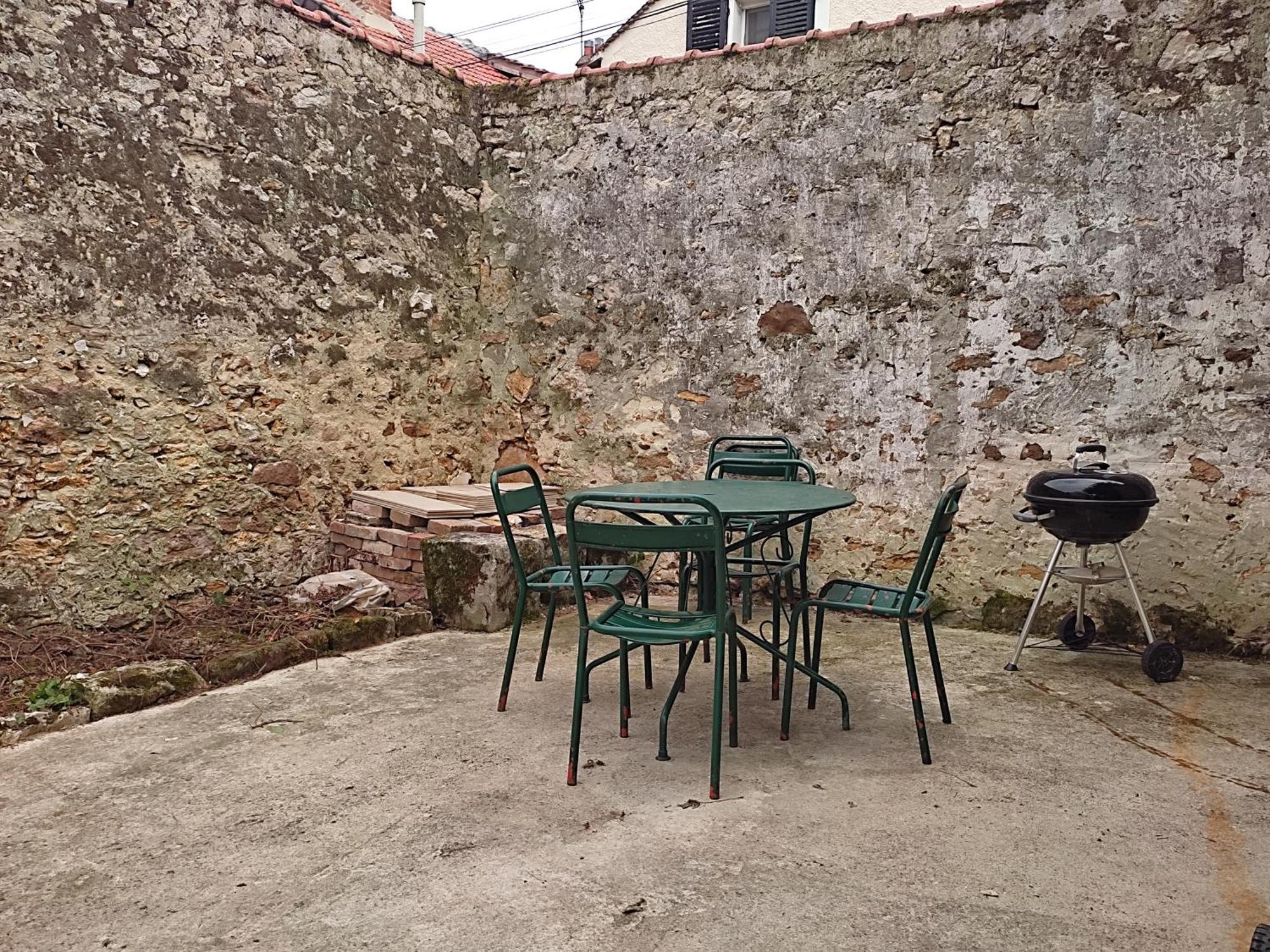 Les Glycines Vulaines-sur-Seine